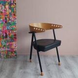 Postmodern arm chair 1980s