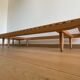 Bench sofa by Georges Tigien, 1950s