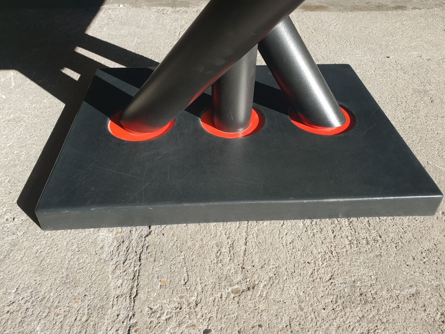 Dining room table 1980