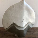 Virent porcelain vase by Jacques Buchholtz