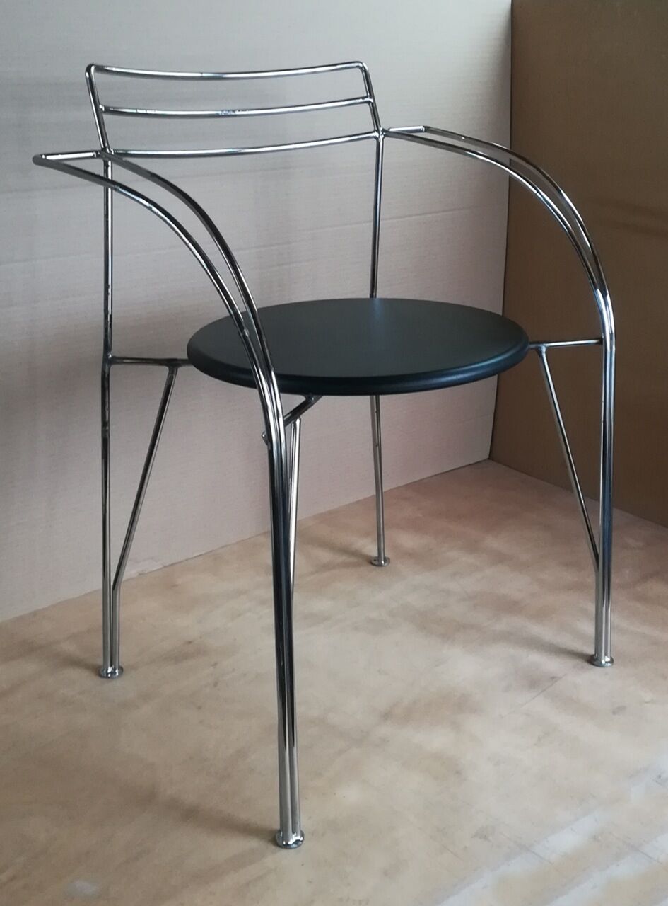 "Silver Moon" armchair