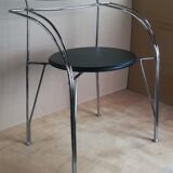 Fauteuil "Lune d'argent"