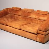 Straccio 3 seater sofa by De Pass, D’Urbino, Lomazzi for Zanotta, Italy 197
