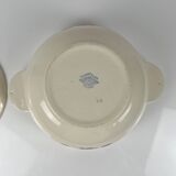 Badonviller soup tureen model "Monique", 20th century