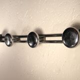 Vintage chrome hooks