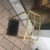 Umbrella vintage metal