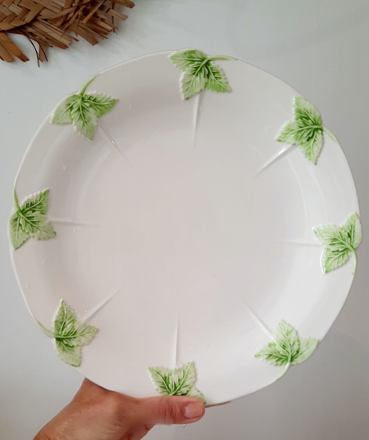 Strawberry slurry service