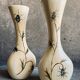 Vases and ceramic bowls, 1960-70