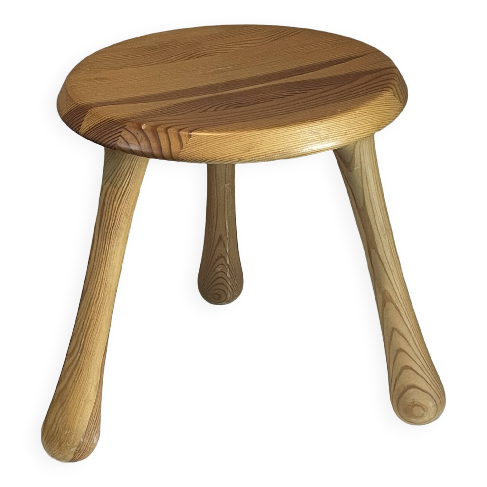 Stool designed by Ingvar Kamprad for Habitat, Sweden, 2004