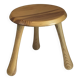 Stool designed by Ingvar Kamprad for Habitat, Sweden, 2004