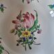 Lunéville KG Porcelain Deep Plate