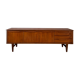 Vintage Scandinavian teak sideboard