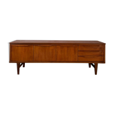 Vintage Scandinavian teak sideboard