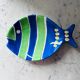 Striped flatfish