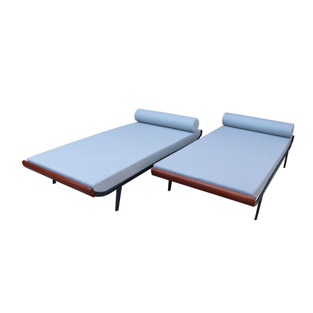Cleopatra daybeds by Dick Cordemeijer for Auping, 1954, set of two