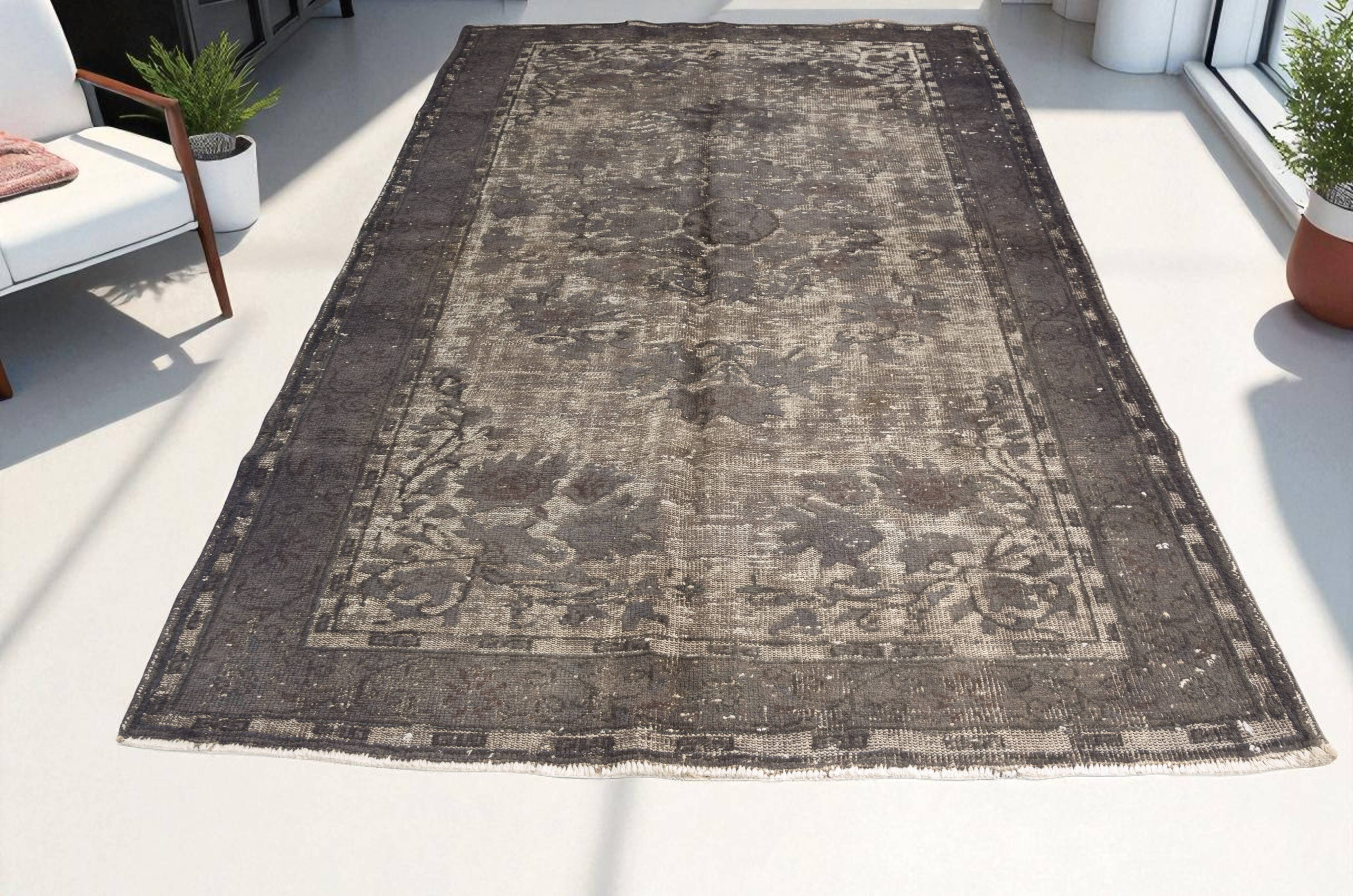 Tapis vintage unique