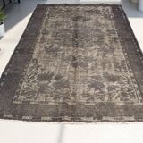 Tapis vintage unique
