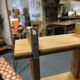 Pine shelf circa 1980