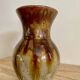 Stoneware vase, Migeon La Borne