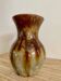 Stoneware vase, Migeon La Borne
