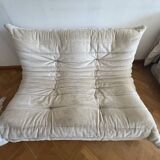 Roset 120 Togo 2-seater sofa
