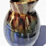 Sandstone pitcher by joseph taibot at the terminal in the cher