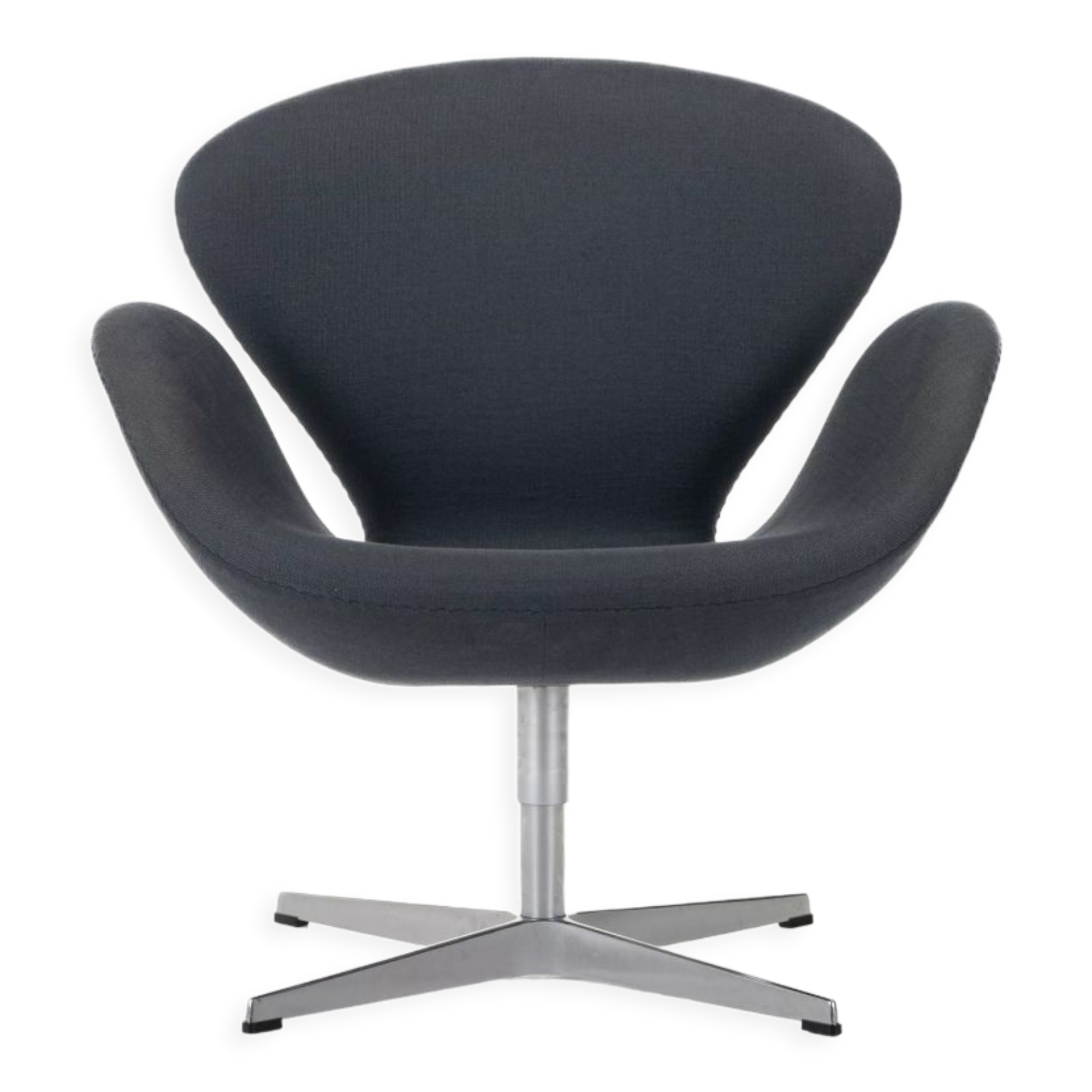 Swan Chair by Arne Jacobsen for Fritz Hansen, Denmark 1958