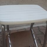 Stepladder stool