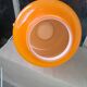 Orange opaline