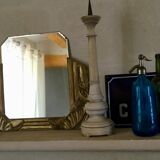 Art deco mirror 30s  47x53cm