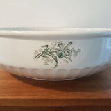 Earthenware basin