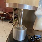 Designer chrome lamp 1970