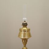 Kerosene lamp, German design, 1920s, manufacturer: Ehrich & Graetz