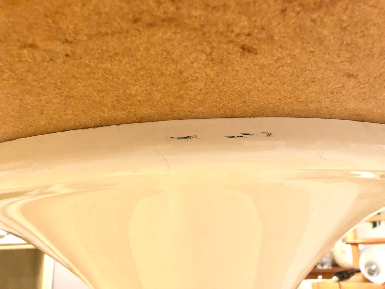 Tulip dining table 1970