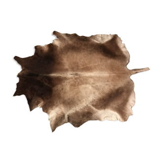 Vintage cow skin, 230x170cm