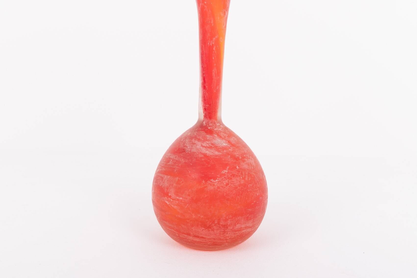 Murano Glass vase from Licio Zanetti