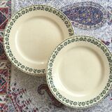 4 plate terre de fer "blenod"