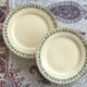 4 plate terre de fer "blenod"