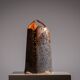 Sculptural ceramic table lamp