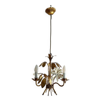 Vintage “Masca” pendant light