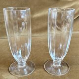 Champagne flute Cristal Design