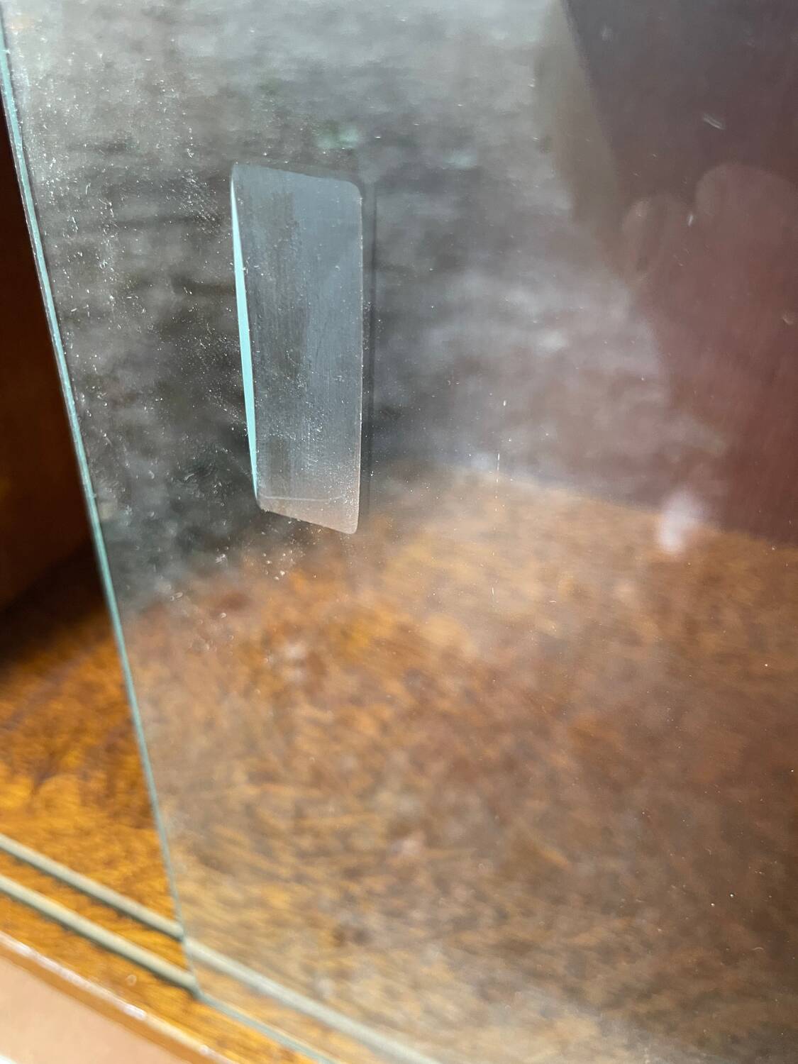 Bibliothèque vintage années 60