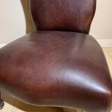 Leather heater