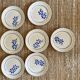 7 dinner plates