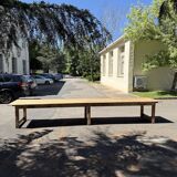 XXL 5 meter pine farmhouse table