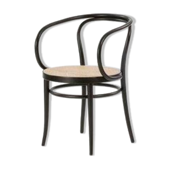 Chair called "B9" or "Le Corbusier" canne circa art nouveau art deco