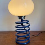 Spring model lamp