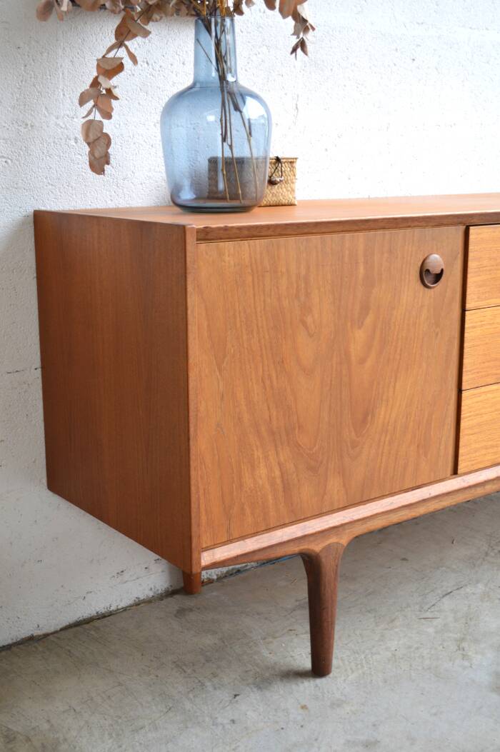 Scandinavian sideboard 168 cm