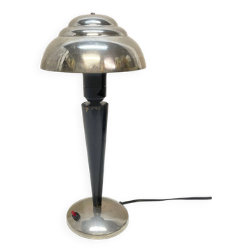 Lampe de table art déco, années 1950