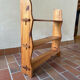 Provençal pine shelf